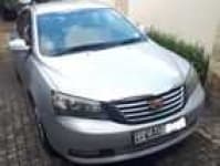 Sample 3 – Emgrand car