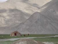 Sample 5 – Yurt