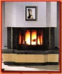 Sample 3 – Fire screen