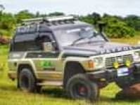 Sample 5 – Patrol car