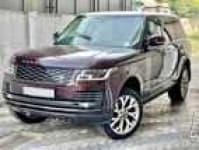 Sample 15 – Range rover car