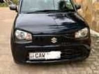Sample 3 – Alto car