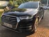 Sample 5 – Q7 car