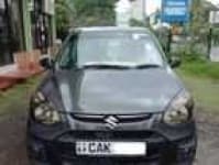 Sample 17 – Alto car