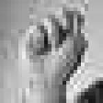 Sample 5 – Hand sign n