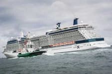 Sample 4 – Cruise ship