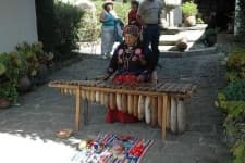 Sample 6 – Marimba