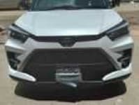 Sample 9 – Raize car