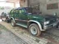 Sample of Terrano car