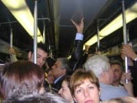 Sample 3 – Inside subway