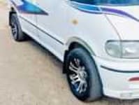 Sample of Serena car