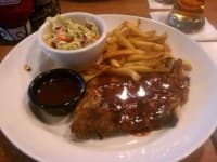 Sample 5 – Baby back ribs