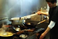 Sample 2 – Wok
