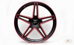 Sample 3 – Wheel