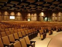Sample 1 – Auditorium