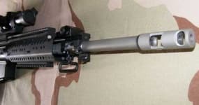 Sample 1 – Assault rifle