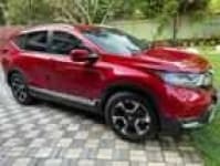 Sample 21 – Crv car