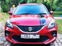 Sample 4 – Baleno car