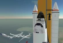Sample 6 – Space shuttle