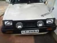 Sample 22 – Starlet car