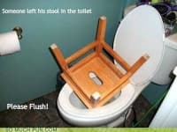 Sample 2 – Toilet