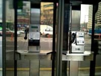 Sample 3 – Pay phone