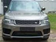 Sample 14 – Range rover sport car