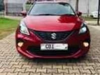 Sample 7 – Baleno car