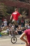 Sample 5 – Unicycle