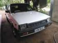 Sample 20 – Starlet car