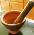 Sample 3 – Mortar