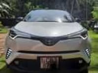 Sample 19 – Chr car