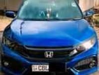 Sample 21 – Civic car