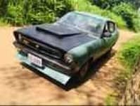 Sample 19 – Dutsun car
