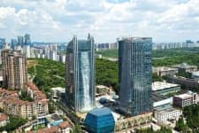 Sample 1 – Skyscraper