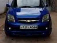 Sample 5 – Cruze car