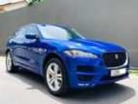 Sample 2 – F pace car