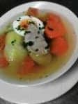 Sample 1 – Consomme