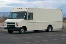 Sample of Delivery truck