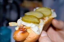 Sample 6 – Hotdog