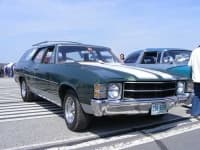 Sample 3 – Beach wagon car