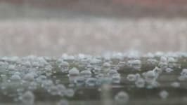 Sample 6 – Hail