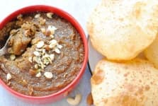 Sample 2 – Halwa