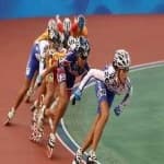 Sample 4 – Rollerblade racing