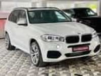 Sample of X5 car