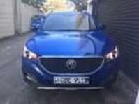 Sample 8 – Mg car