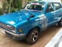 Sample 5 – Dutsun car