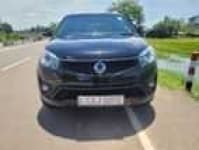 Sample 11 – Ssang yong car
