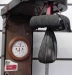 Sample 3 – Punching bag