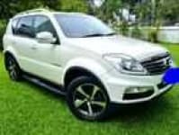 Sample 12 – Rexton car
